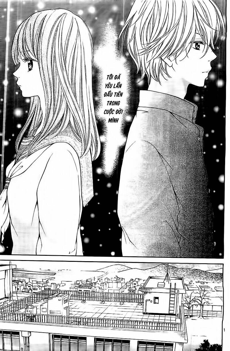 hatsukoi wa yuki no you ni awakute chapter 1 5