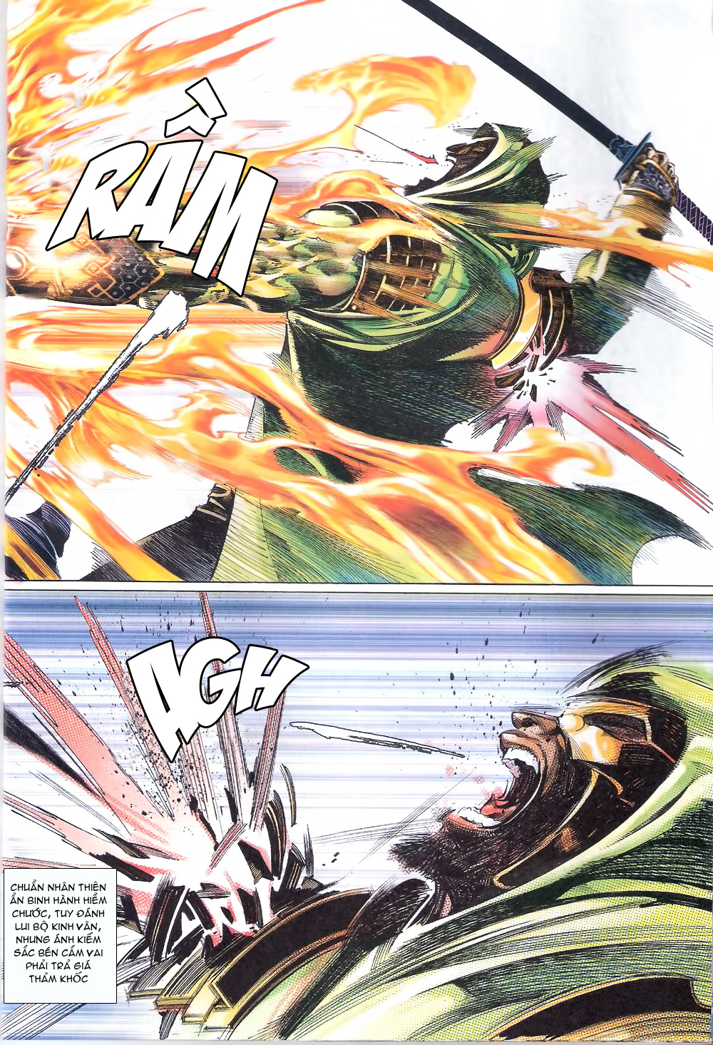 phong vân chapter 552 30