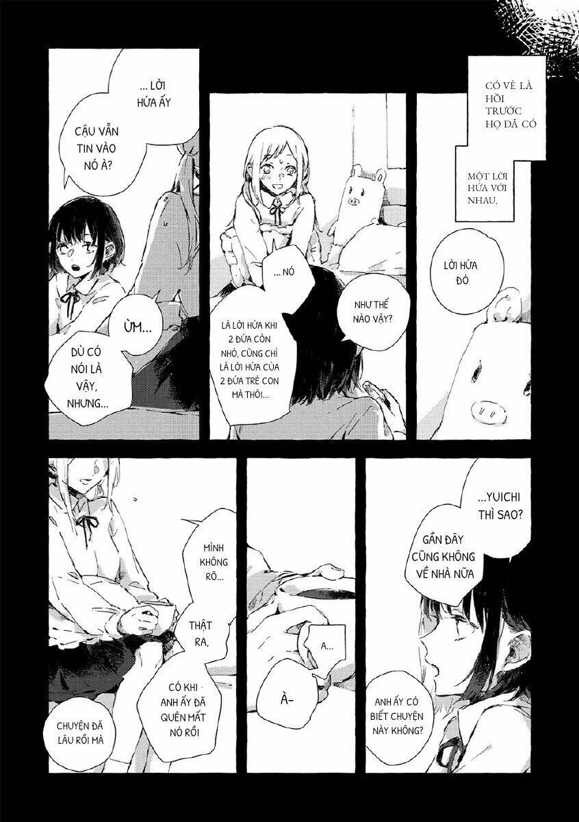 kaerimichi chapter 1 8