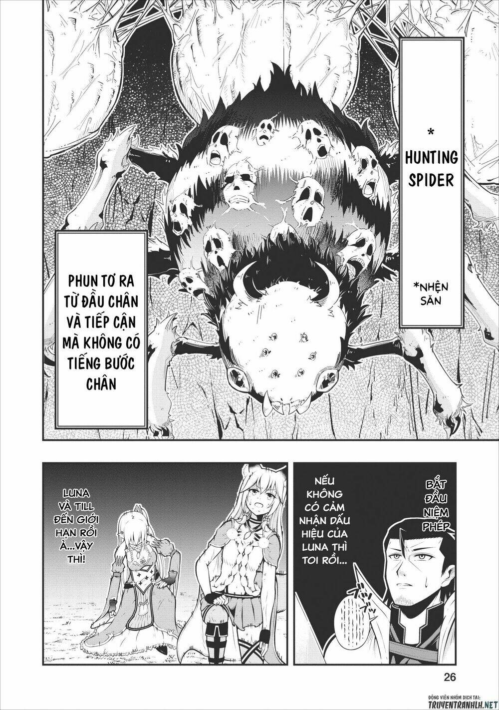 sono ossan, isekai de nishuume play wo mankitsu chuu (manga) chapter 6 26