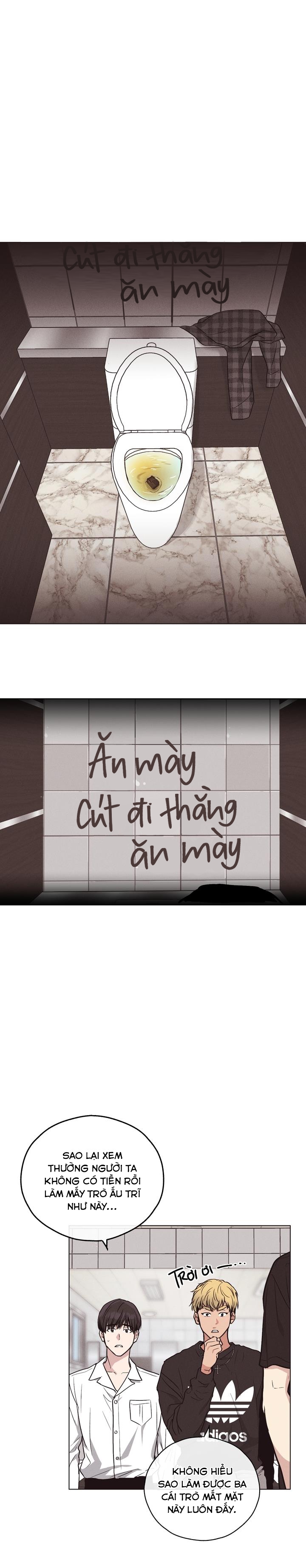 trả thù chapter 20 20