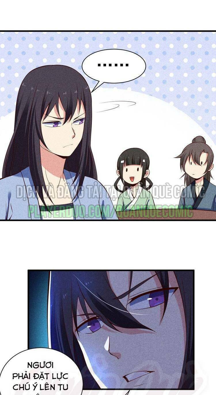 thánh tôn chapter 20 40