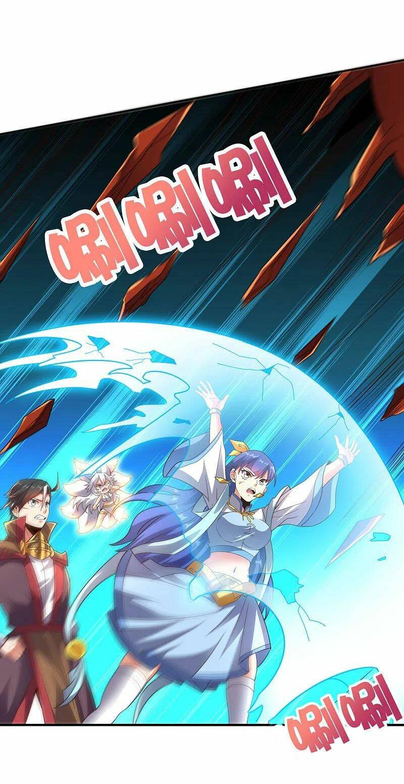 phục thiên thánh chủ chapter 206 2