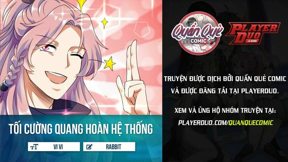 tối cường quang hoàn hệ thống chapter 14 1