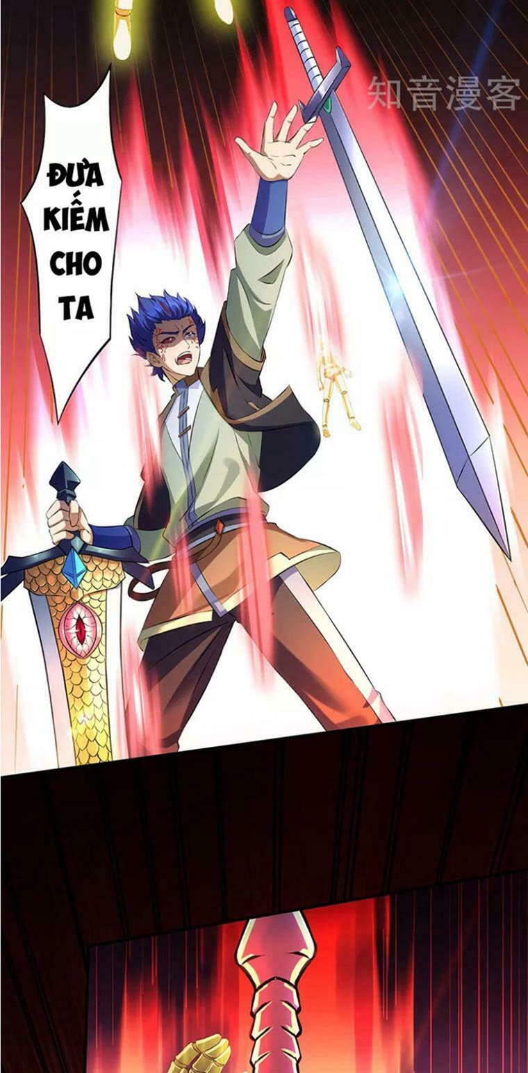 võ đạo độc tôn chapter 121 45