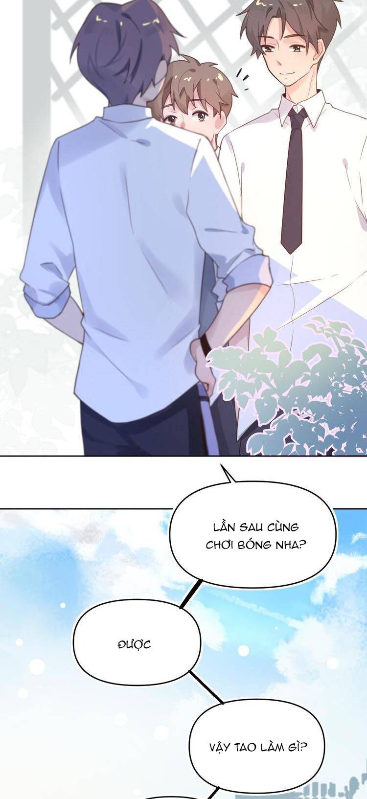 mối tình đầu của cậu ấy là tôi chapter 6 27