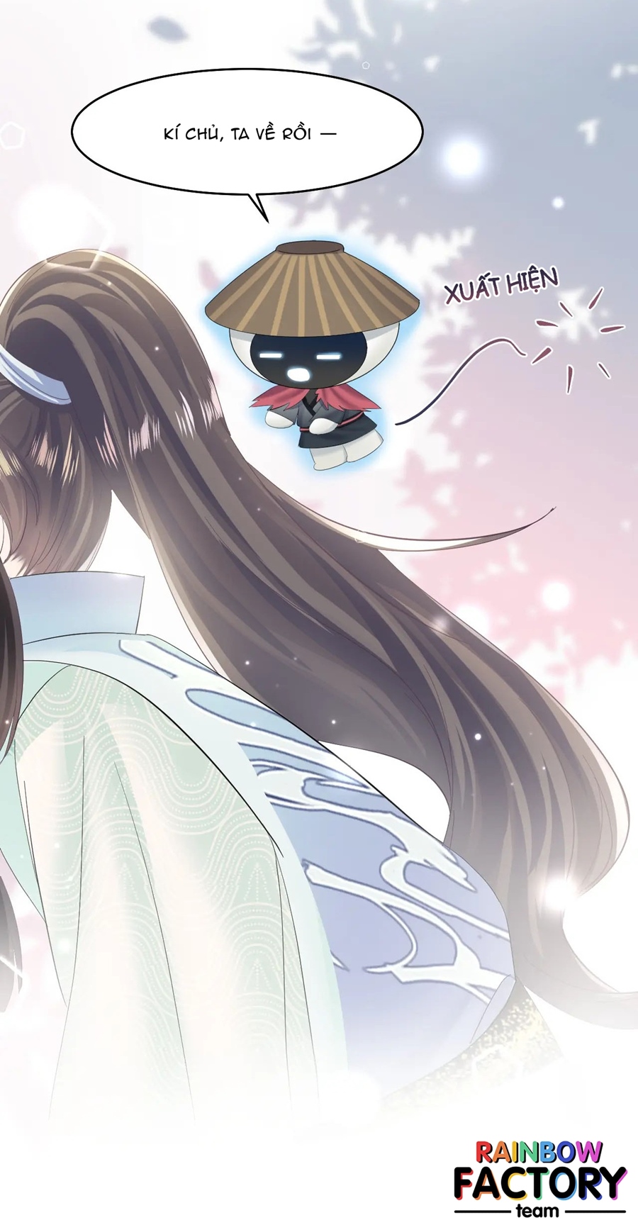 bạch liên hoa tuyệt mĩ dạy học online chapter 97 32