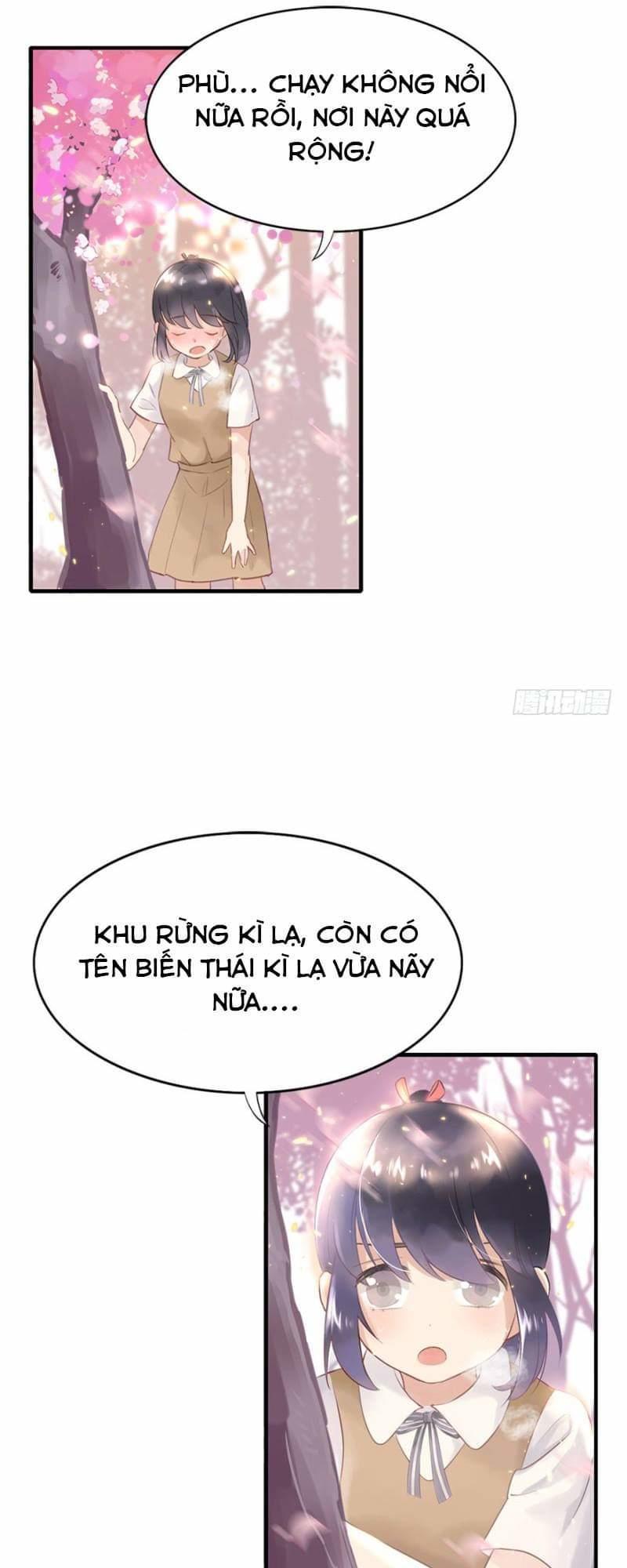 nữ thần đại nhân sáo lộ đa chapter 4 8