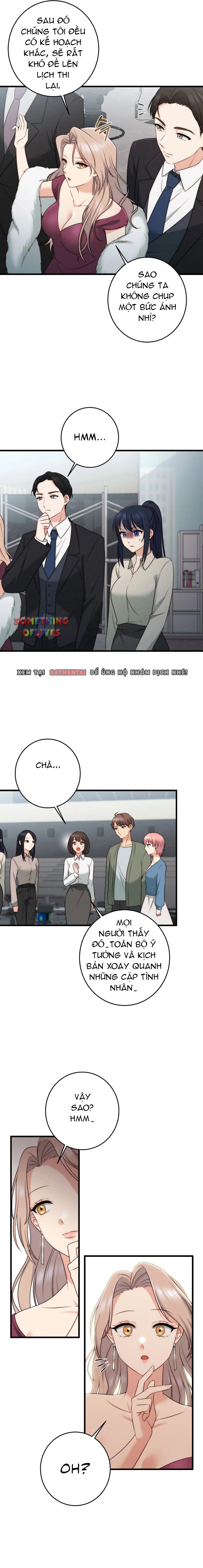 người tình của em chapter 23 11