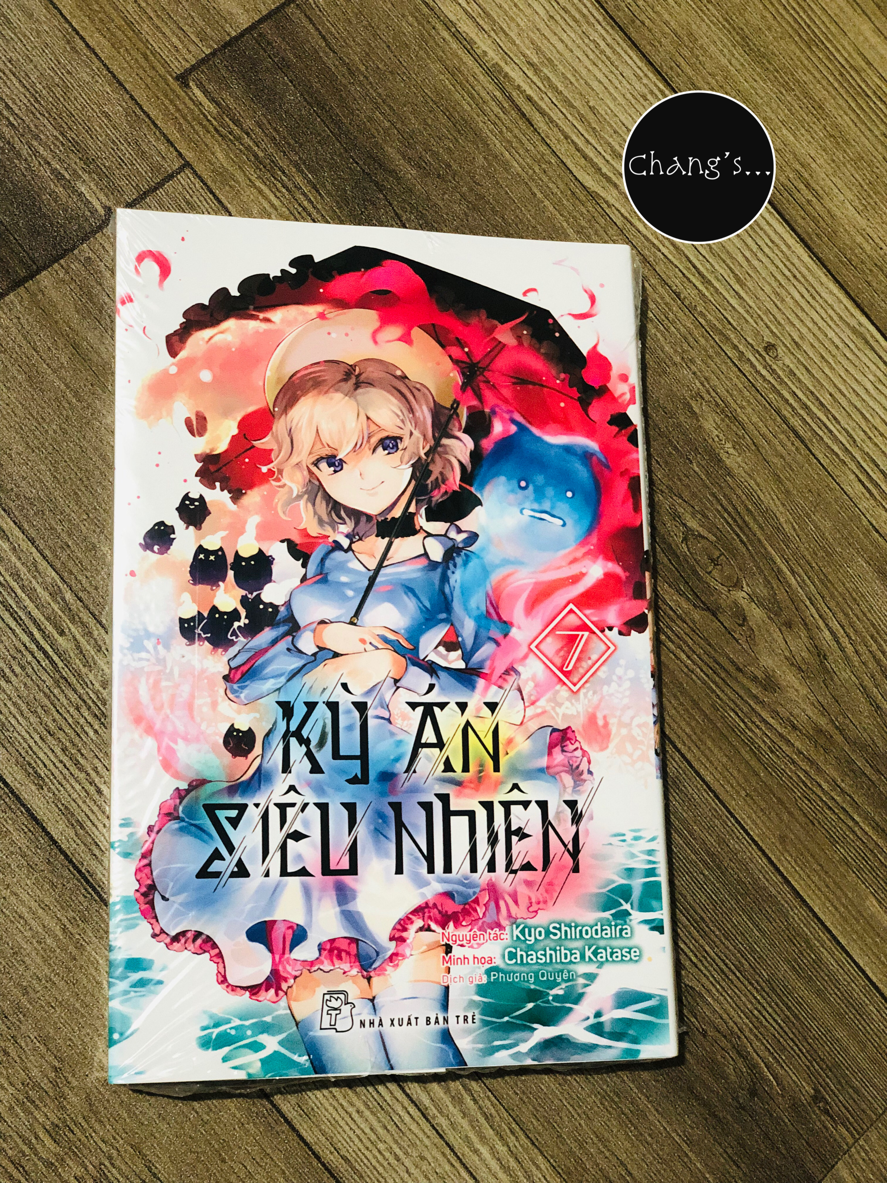 Kỳ Án Siêu Nhiên - Tập 7