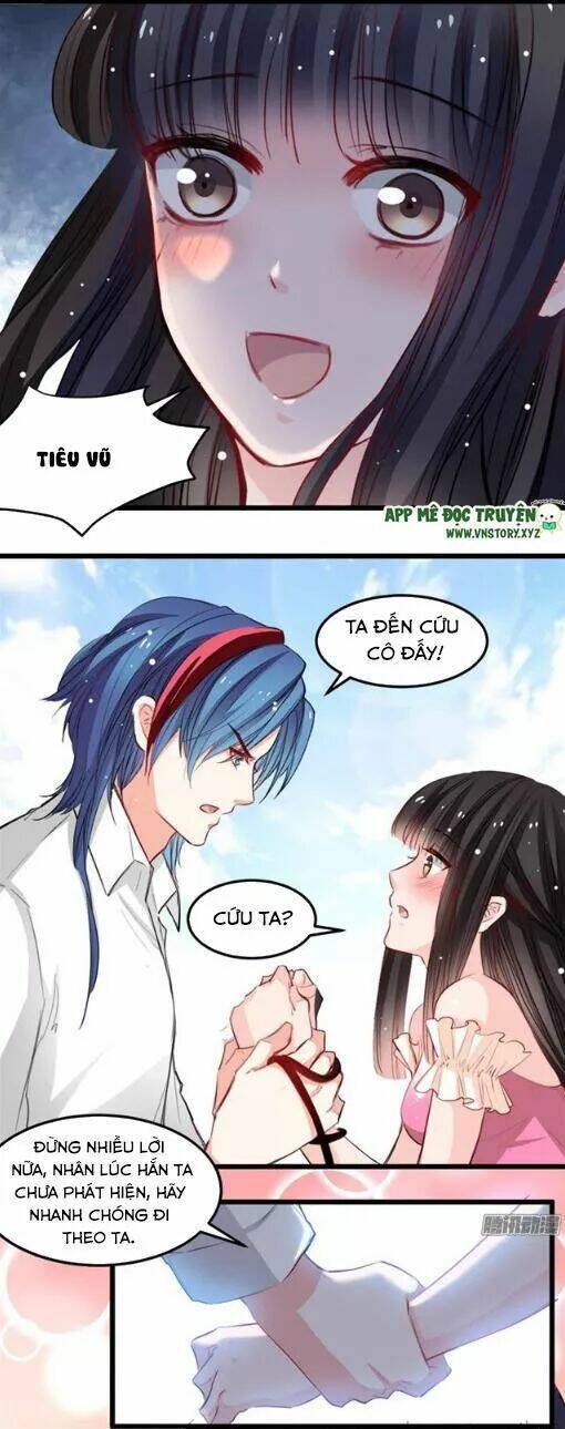 thú vương chuyên sủng chapter 33 6