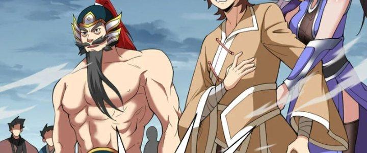 ẩn cư mười vạn năm, đời sau mời ta rời núi chapter 40 105