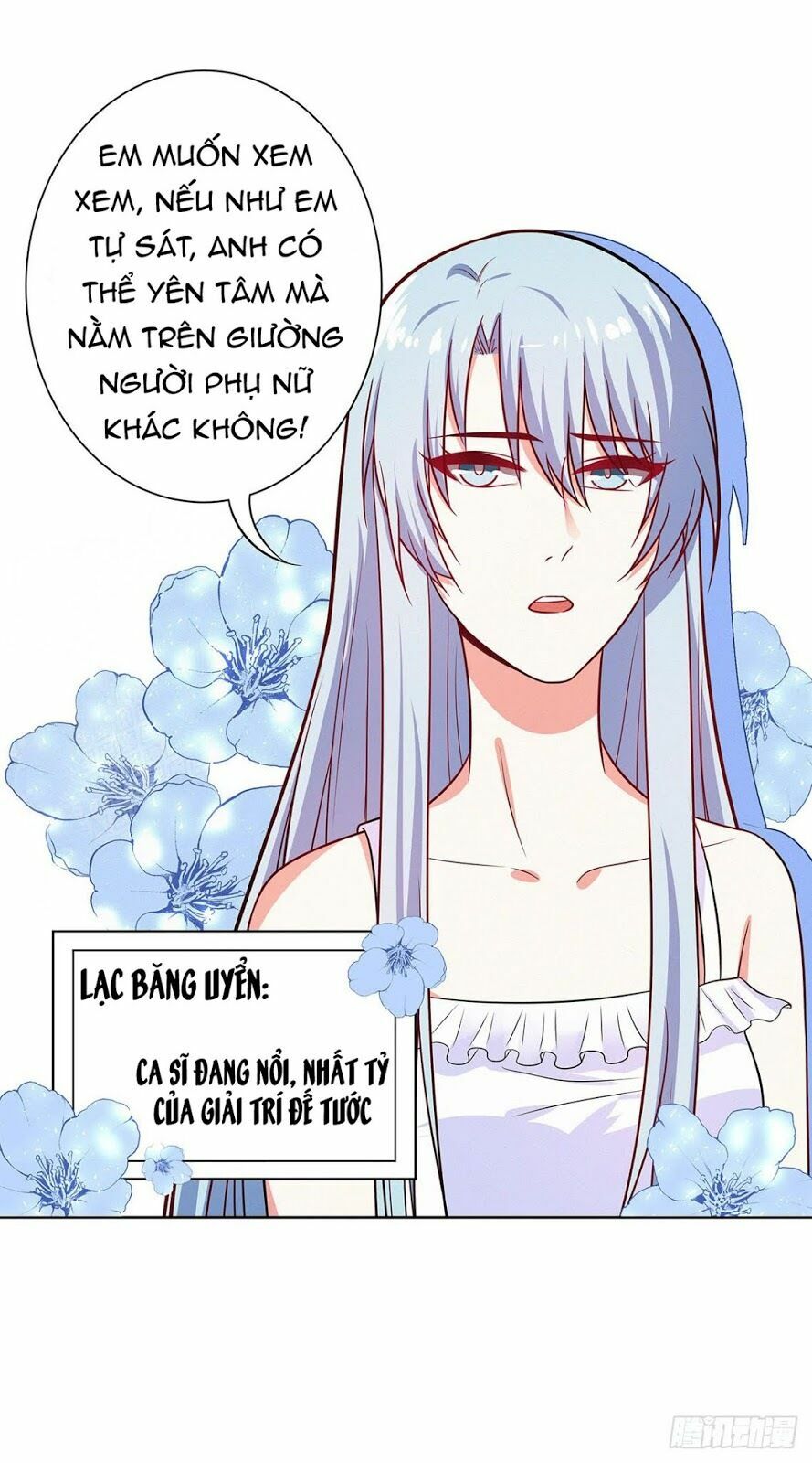 trọng sinh quý thê chi phục thù hoa lệ chapter 18 22