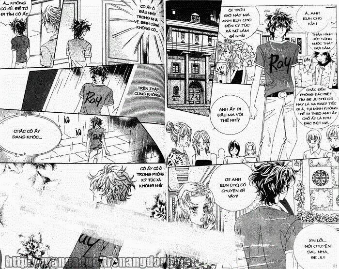 viên đạn tình yêu chapter 10 14