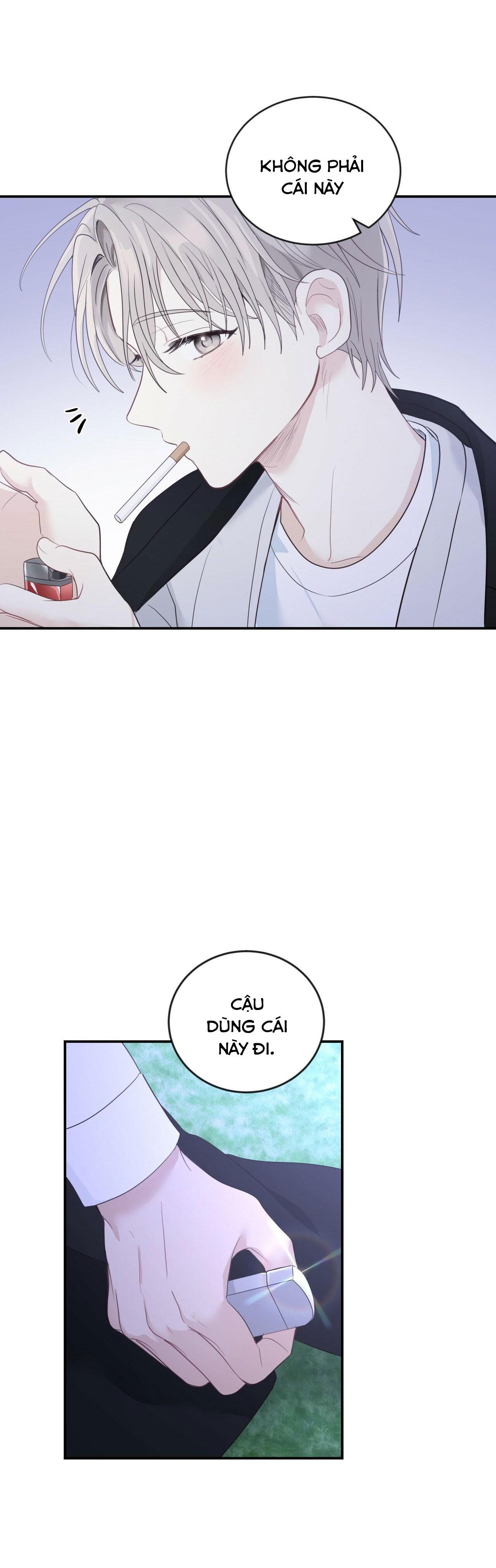 vị ngọt không đường (sweet not sugar) chapter 10 18