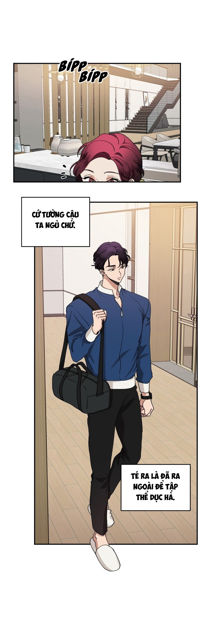 oan gia ngõ hẹp chapter 32 34