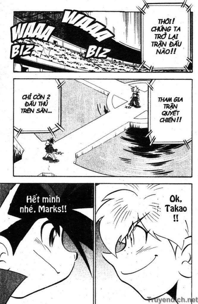 beley - con quay truyền thuyết chapter 13 138