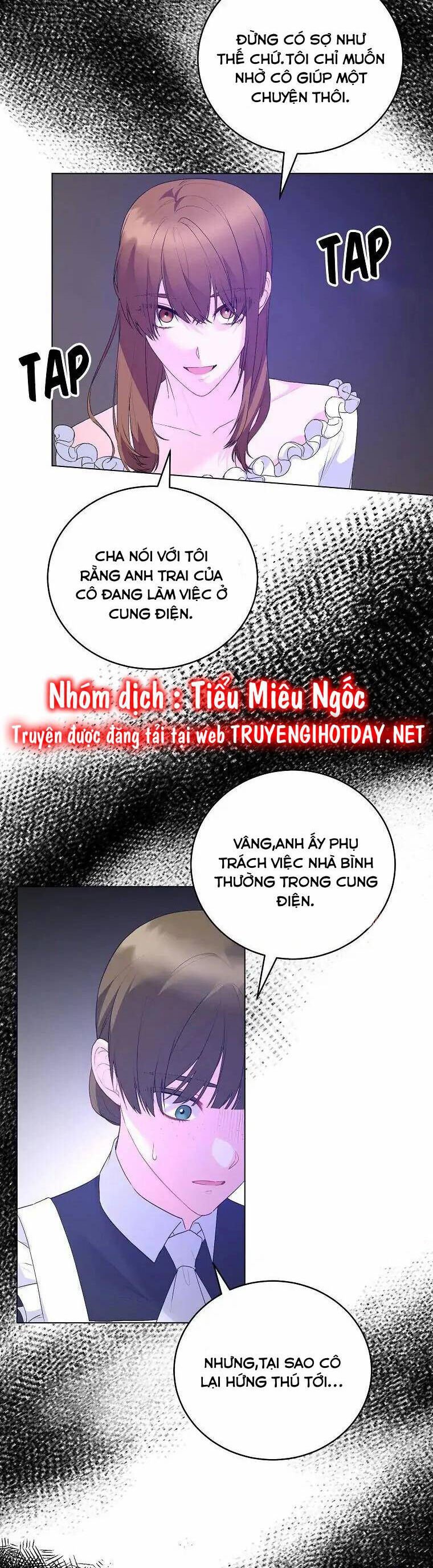 là nhân vật phản diện nhưng tôi sẽ trở thành nữ chính chapter 115 15