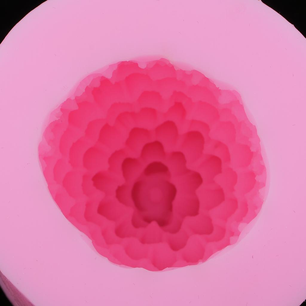 Christmas Pine Cone Silicone DIY Fondant Cake Mold Chocolate Sugarcraft Baking Mould Tools for Cake Decoration