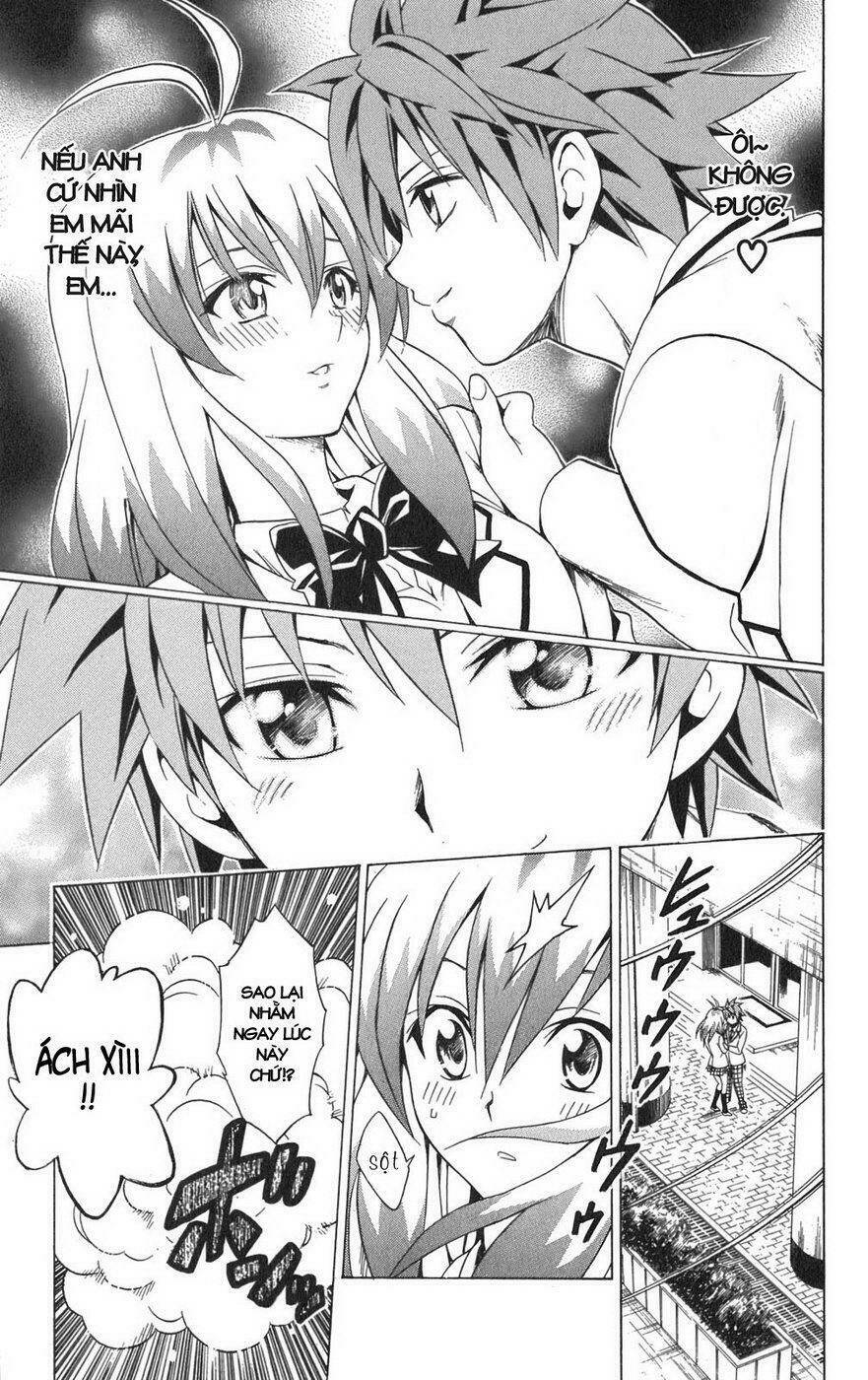 bọn tớ thích cậu! rito chapter 82 7