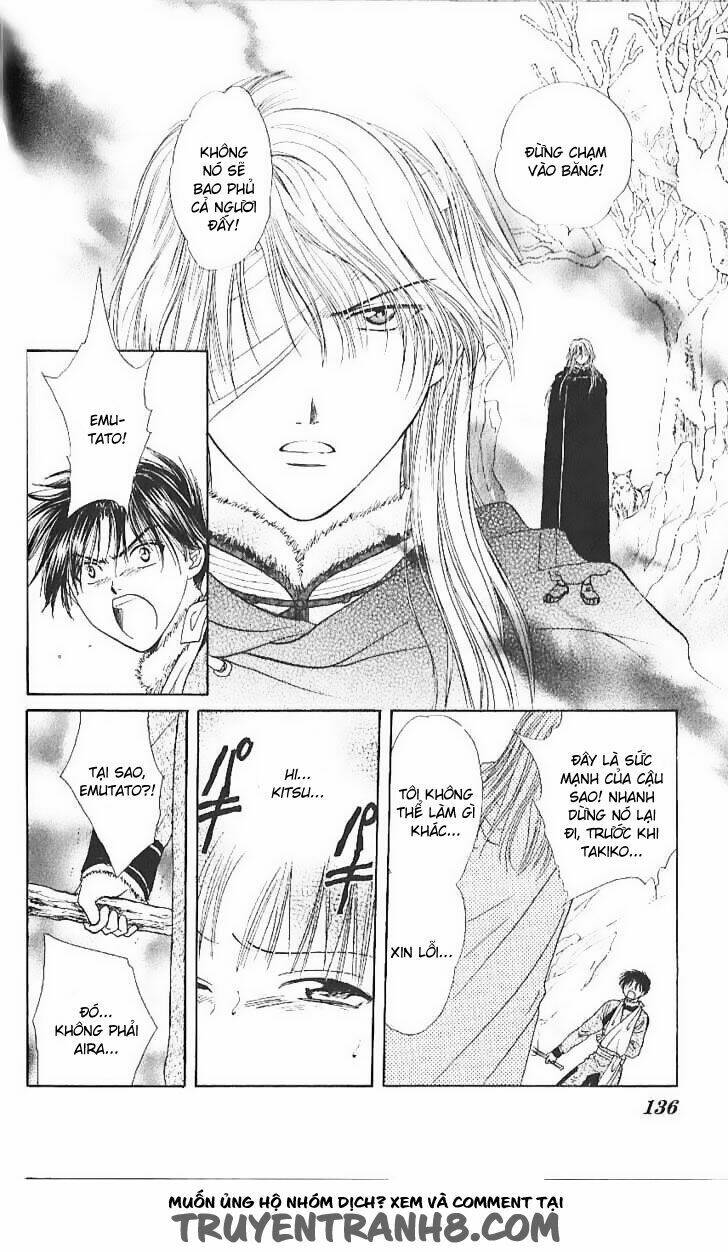 quyển sách kỳ bí - fushigi yuugi chapter 11 36
