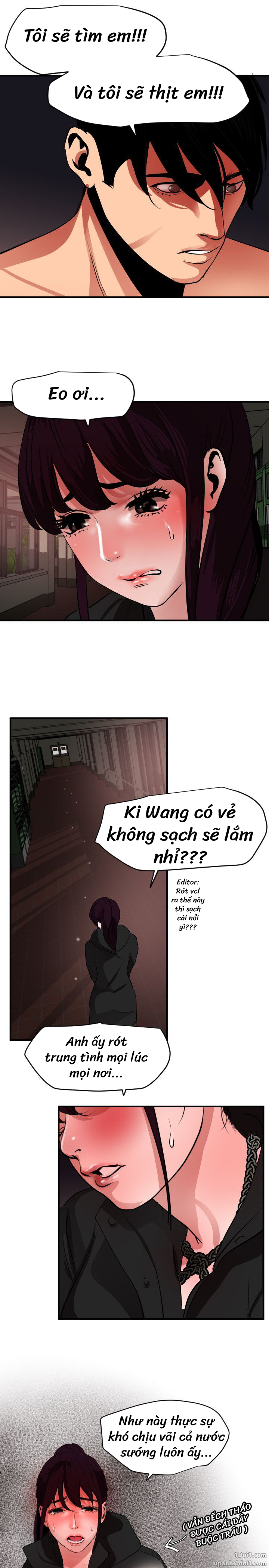cột thu lôi chapter 48 15