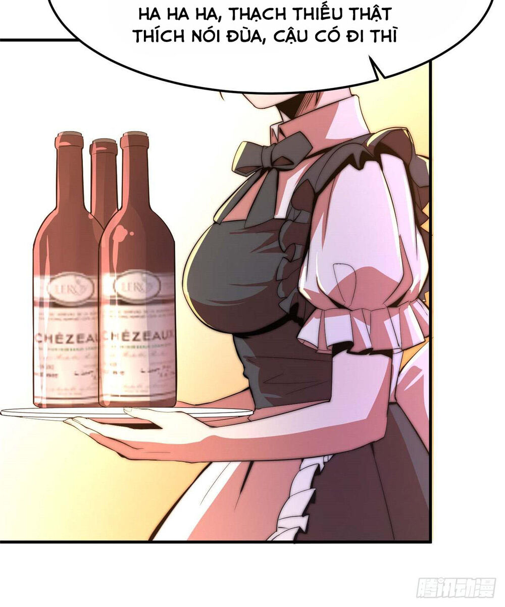 hắc tạp chapter 51 32