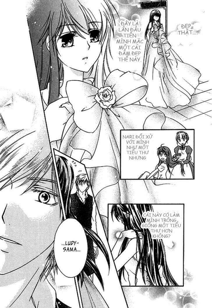 orlelian no kisihime chapter 2 23