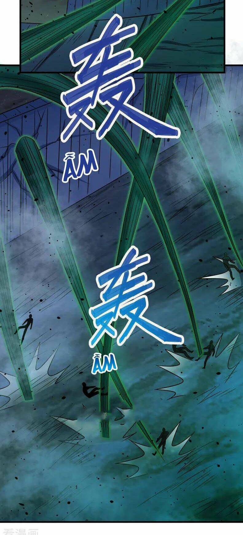 kiếm vũ chapter 60 2