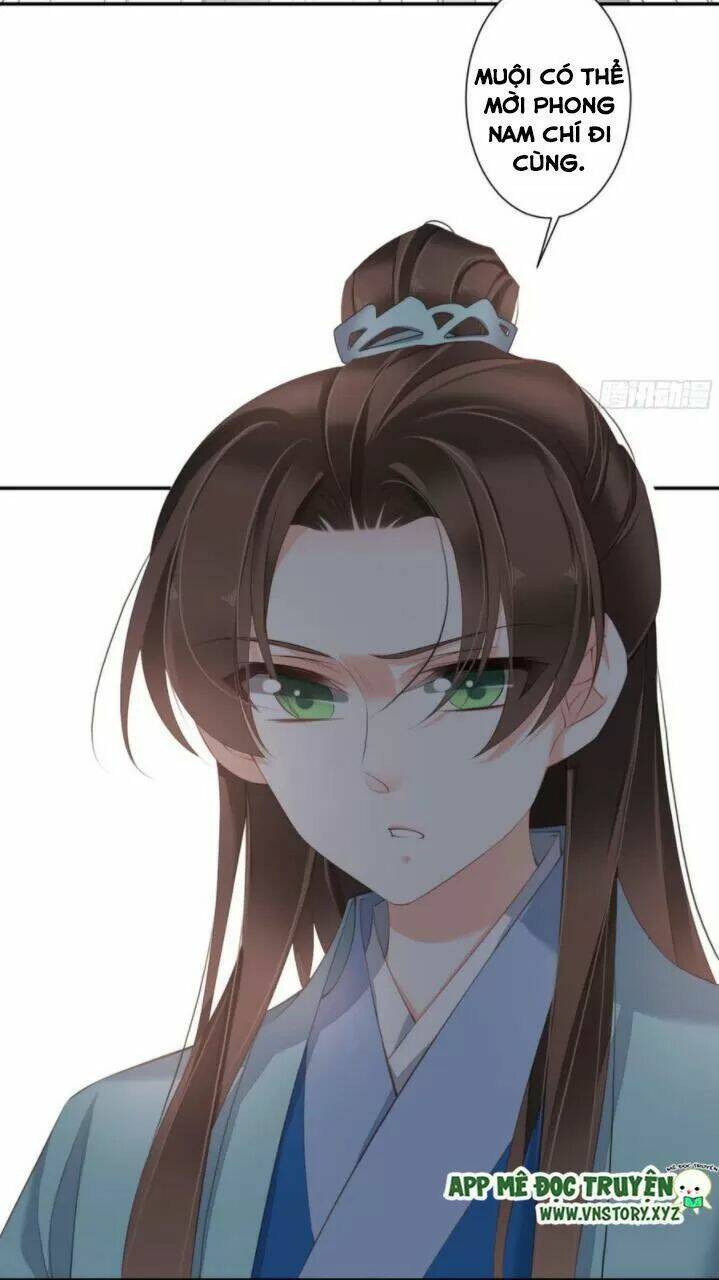 hoàng hậu ương bướng chapter 269 13