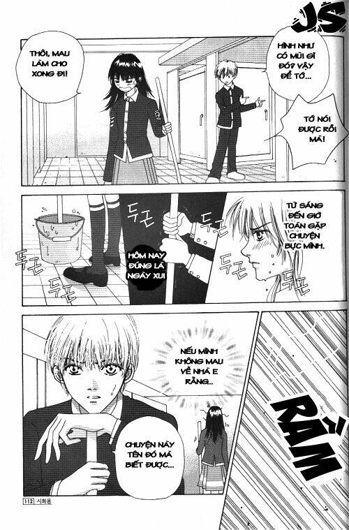 shiwhamong - ba chị em chapter 5 11