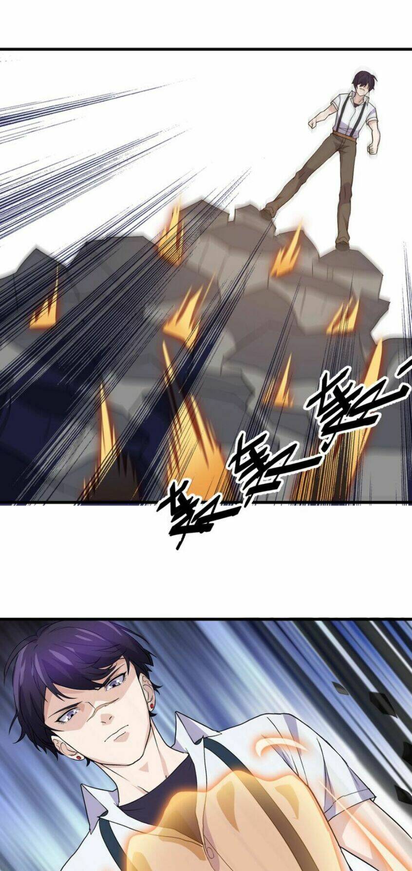 siêu cấp hộ vệ của đại tiểu thư chapter 15 48