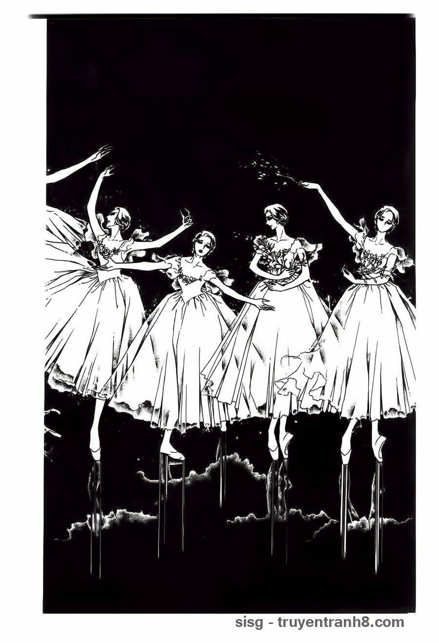 swan - vũ khúc thiên nga chapter 17 5