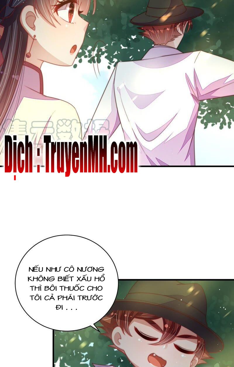 ngày nào thiếu soái cũng ghen chapter 224 6