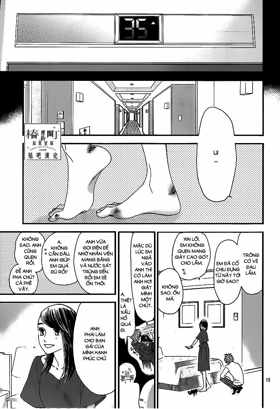 những đóa sơn trà kia, sẽ vì em mà đơm hoa khoe sắc chapter 55 14