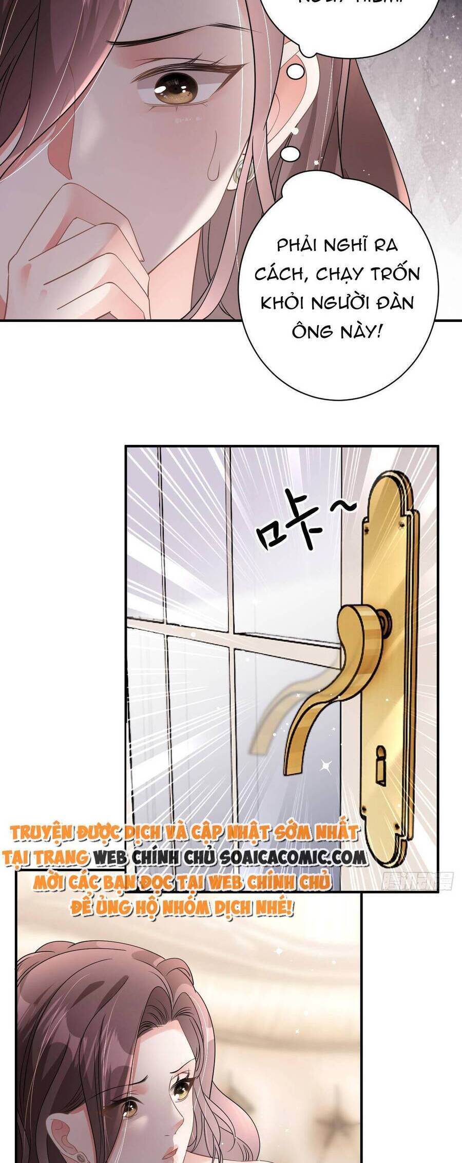 tùy ý thiêu đốt lửa tình chapter 8 20