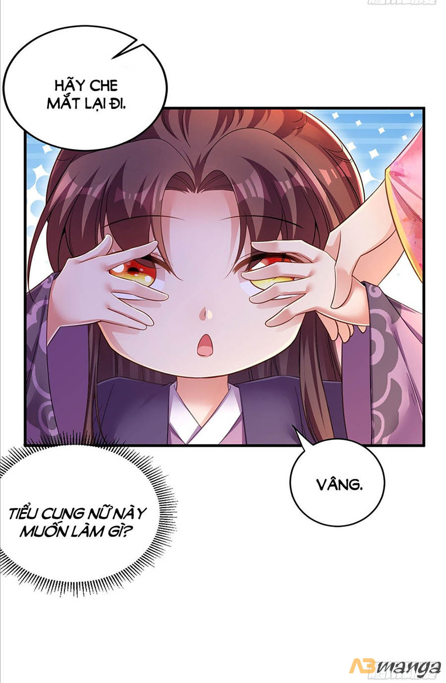 ngã tại hậu cung đương đại lão nữ chapter 24 11