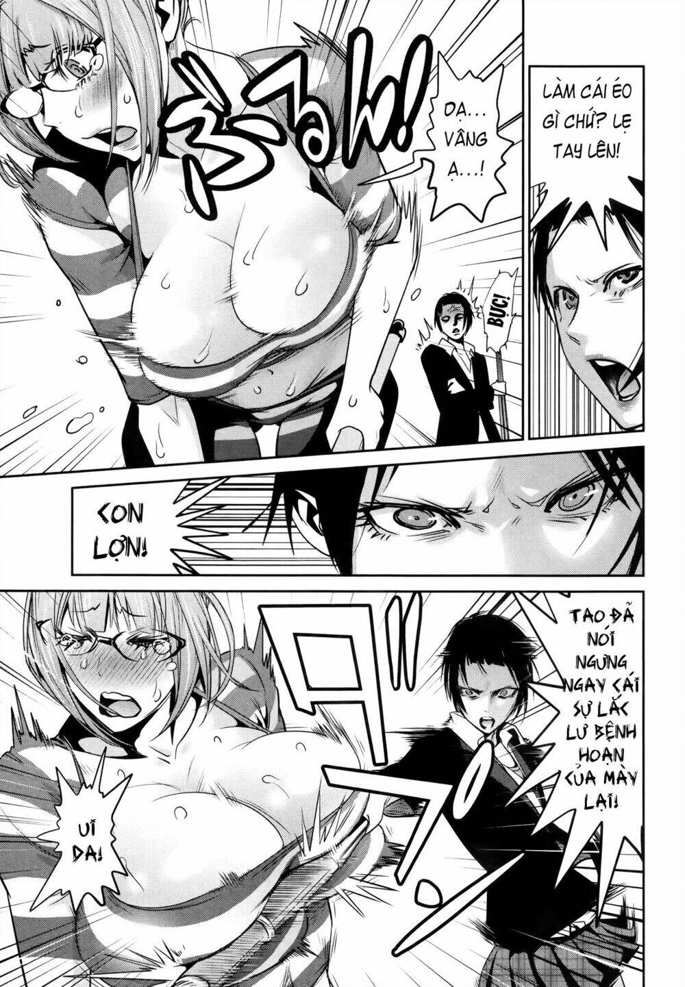 trường học ngục tù chapter 117 7