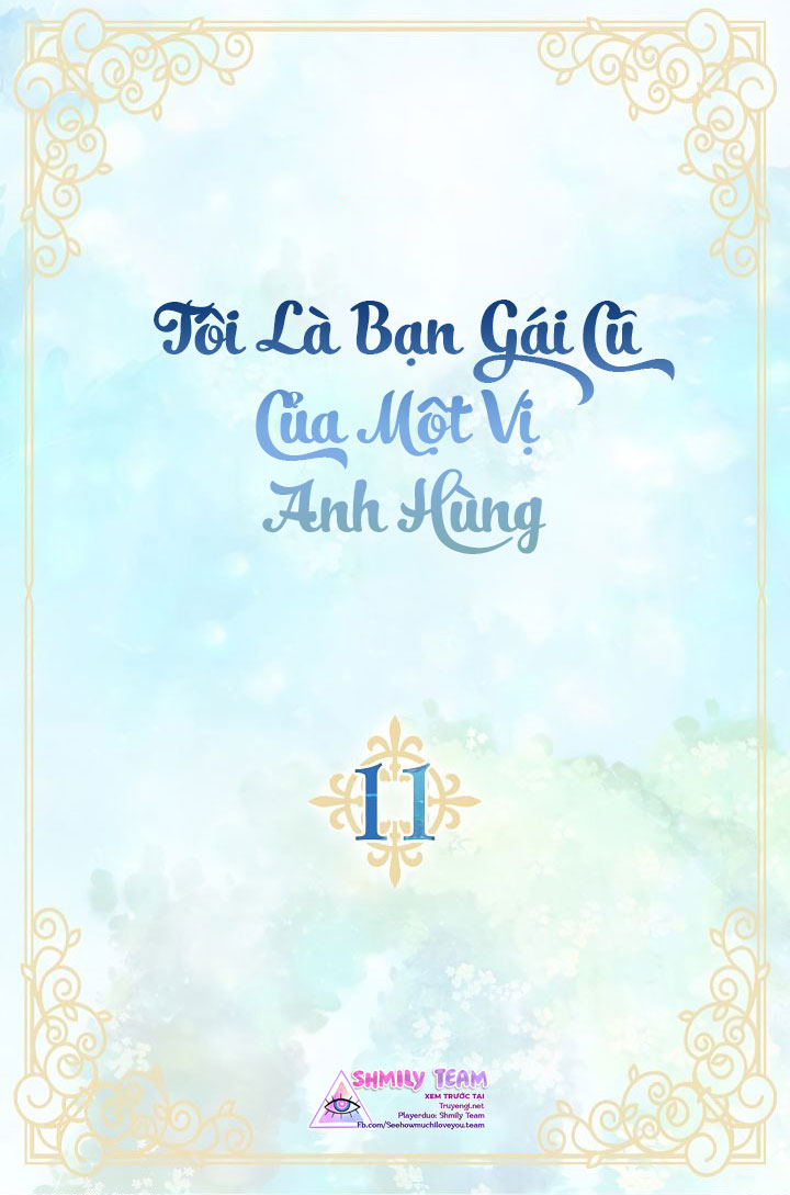 tôi là bạn gái cũ của một vị anh hùng chapter 11 4