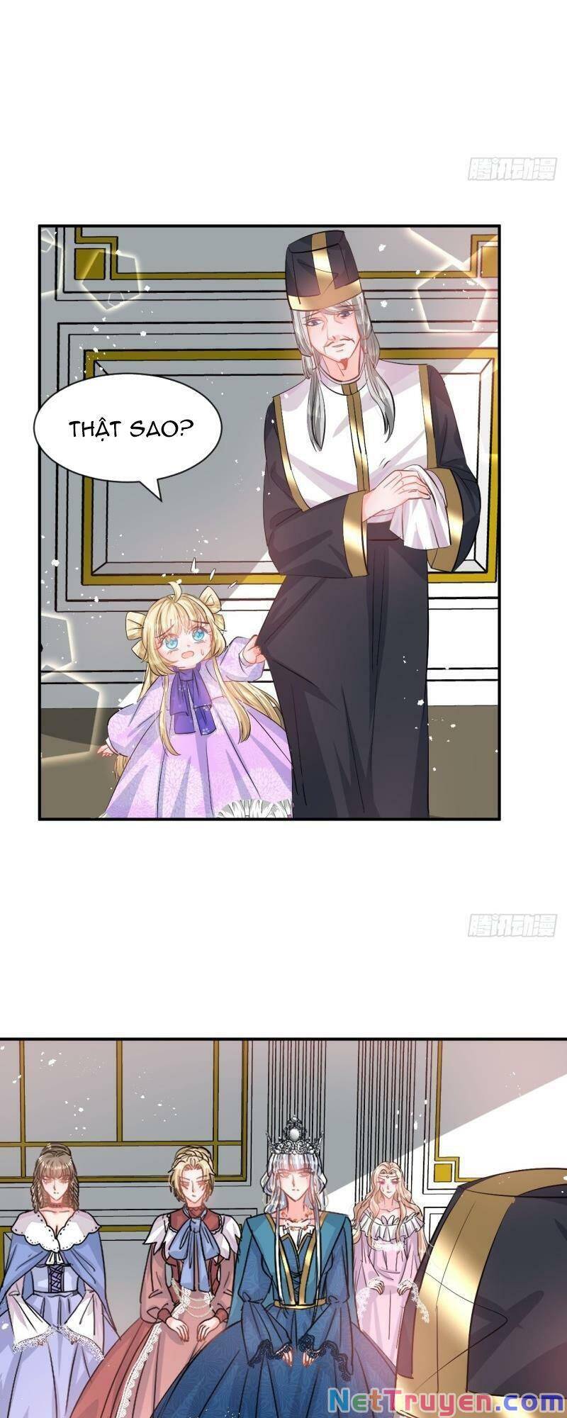 hệ thống công lược của tiểu công chúa chapter 68 3
