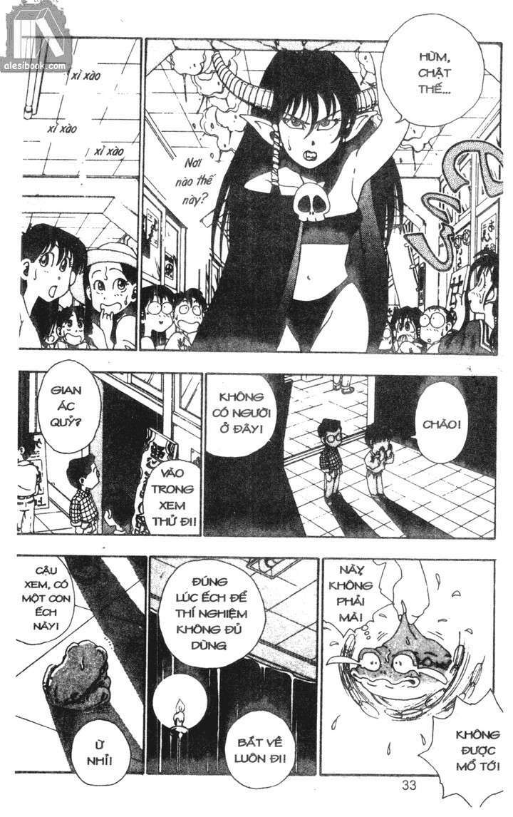 bộ đôi siêu hài chapter 66 12