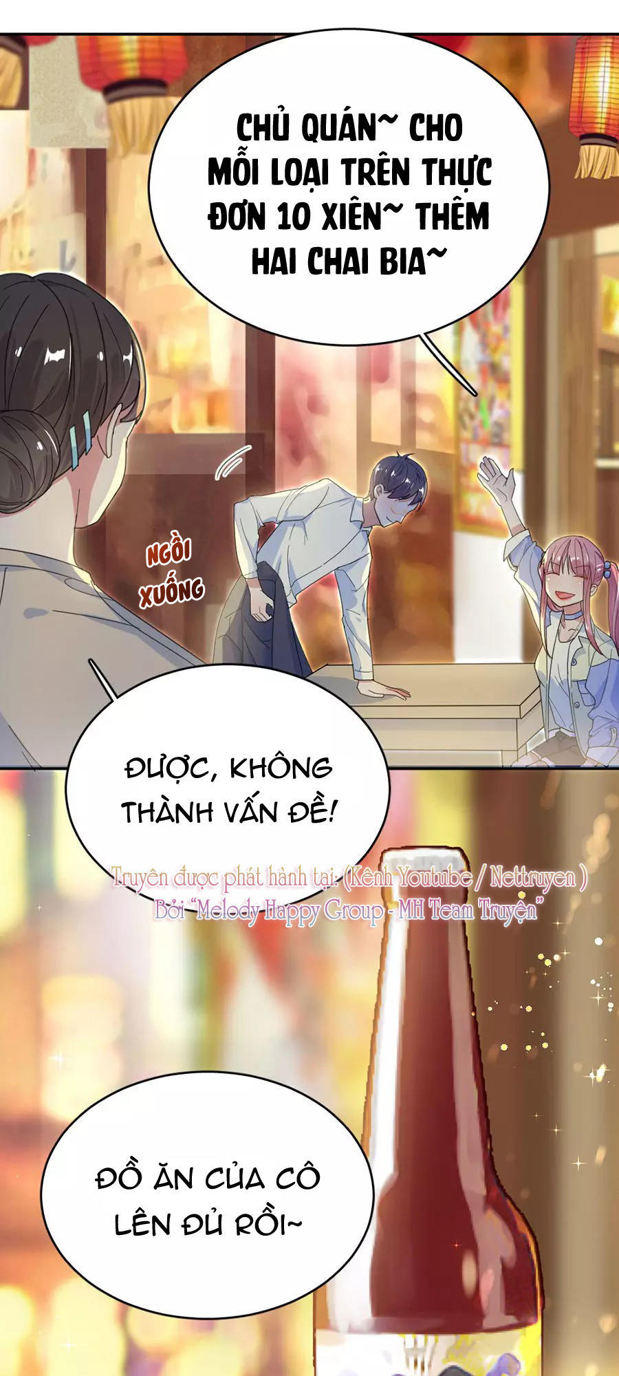 hoàn mỹ lão công tiến hóa luân chapter 47 18