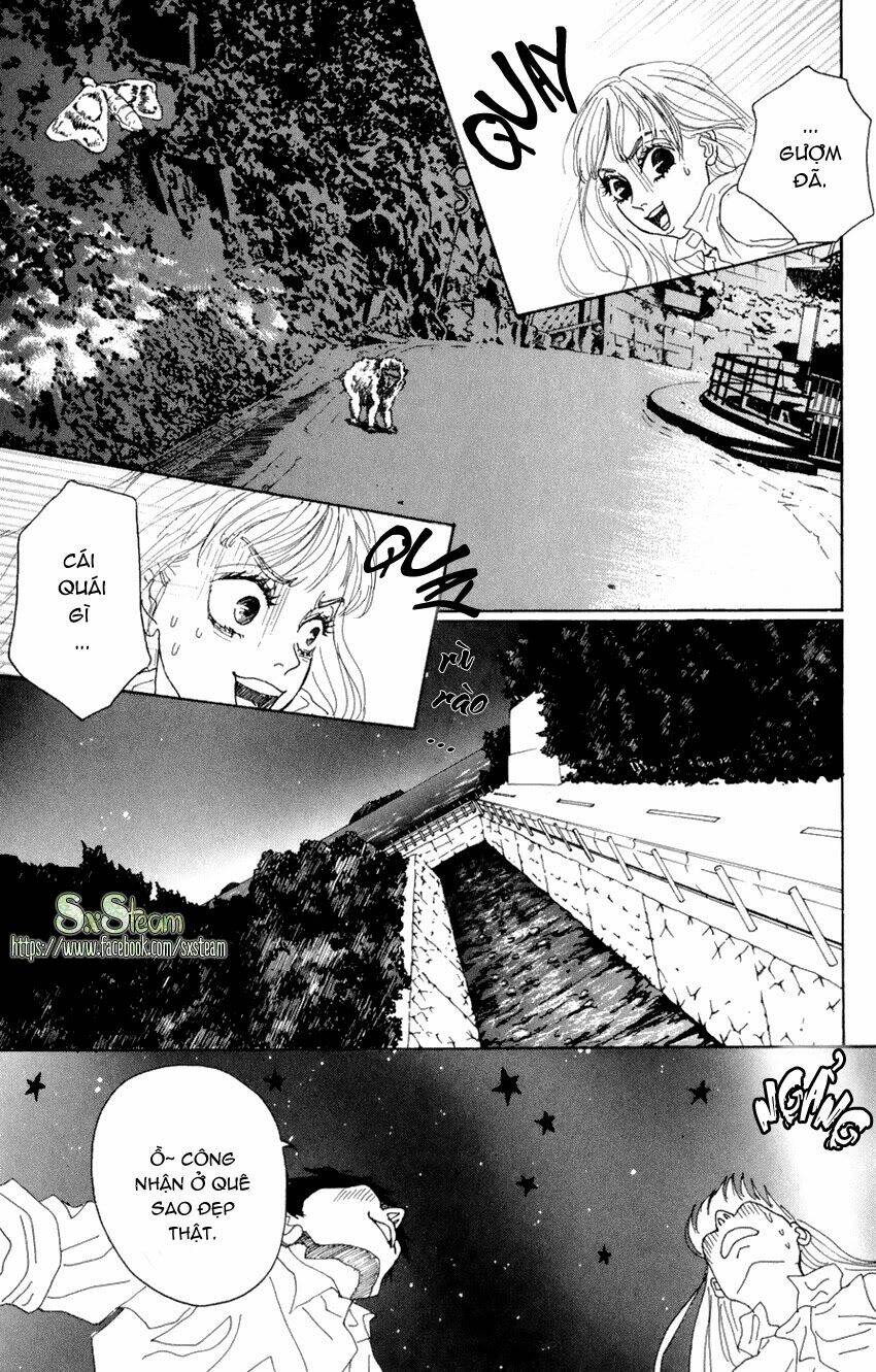 oboreru knife chapter 1 16