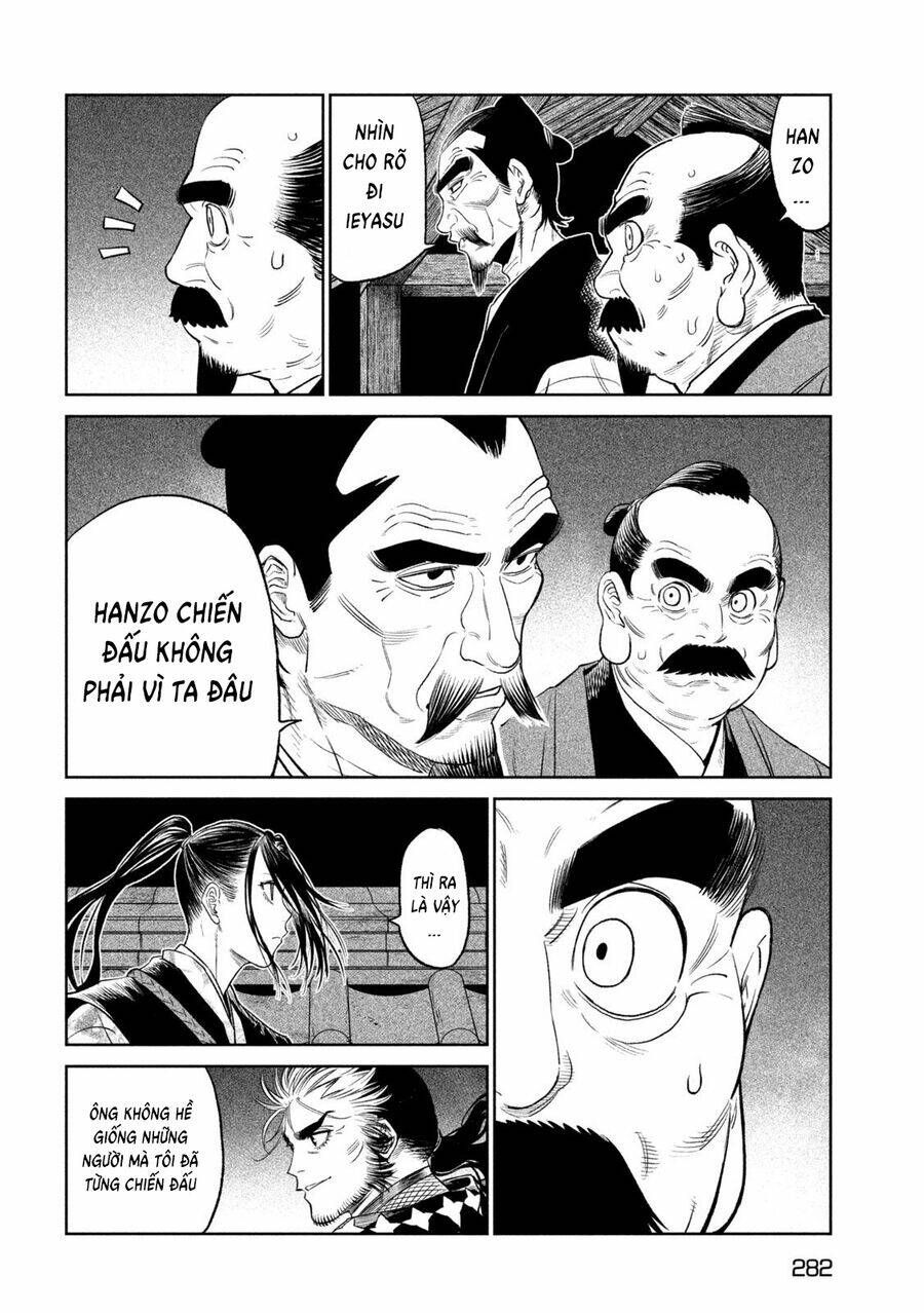 tenkaichi - thiên hạ đệ nhất võ sĩ đại hội chapter 26.2 16