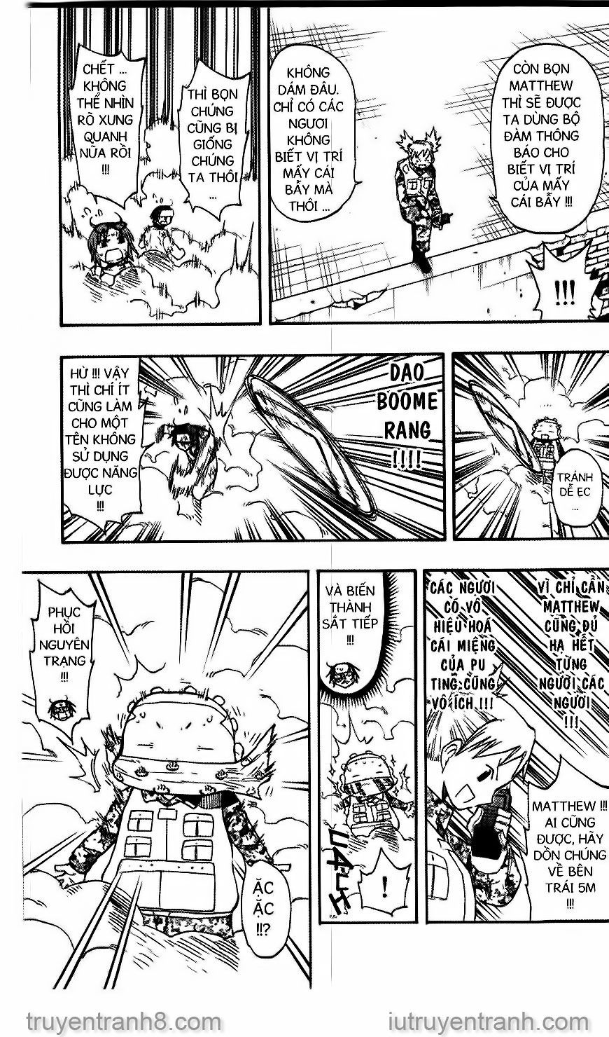 law of ueki chapter 117 14