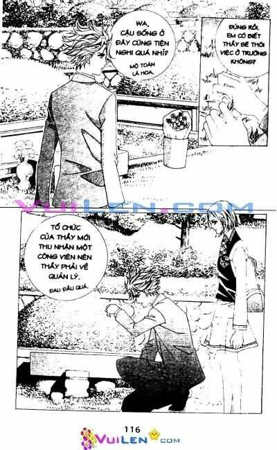 thủ lĩnh chunja chapter 11 116