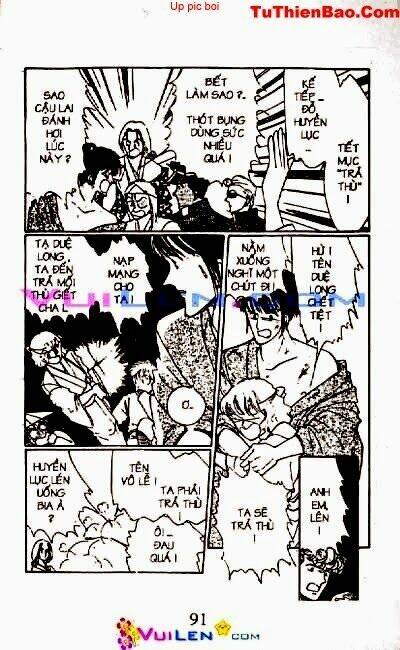 cô bé khóc nhè chapter 11 90