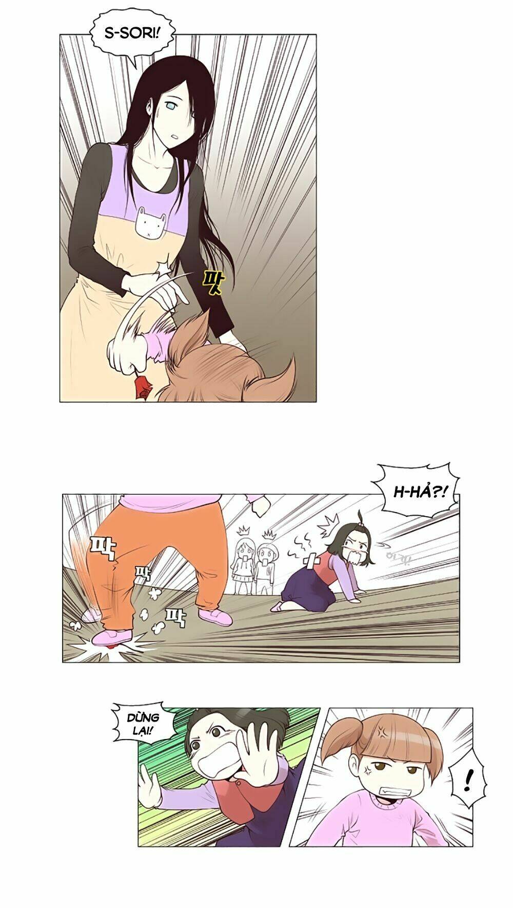 mrs. seonnyeo | mrs. tiên cô chapter 26 14