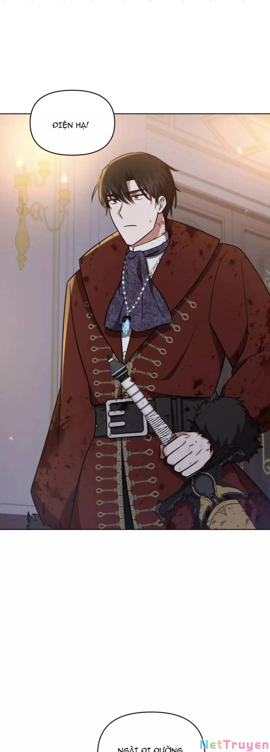 công tước ác quỷ không ngủ được chapter 31 28