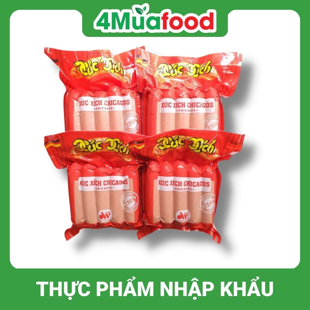 [Chỉ giao HN] - Xúc xích Đức Việt- Túi 500g